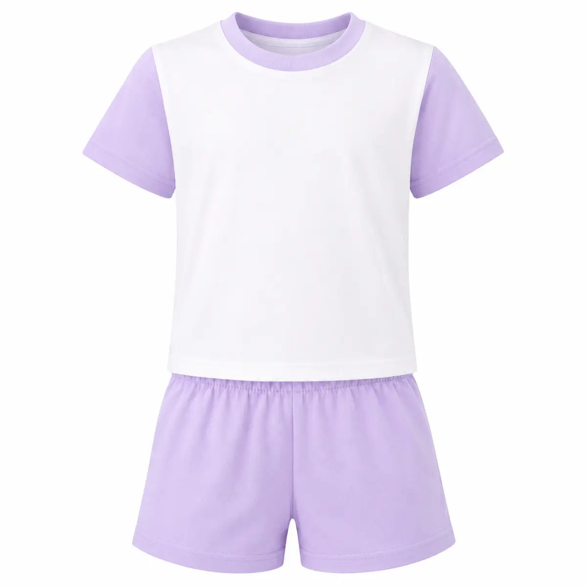 Custom Shorts and Tshirts Set