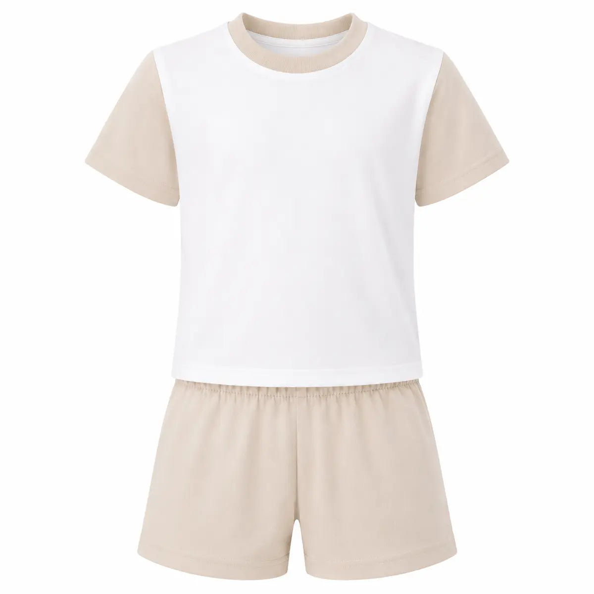 Custom Shorts and Tshirts Set