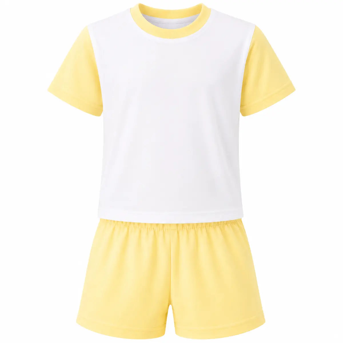 Custom Shorts and Tshirts Set
