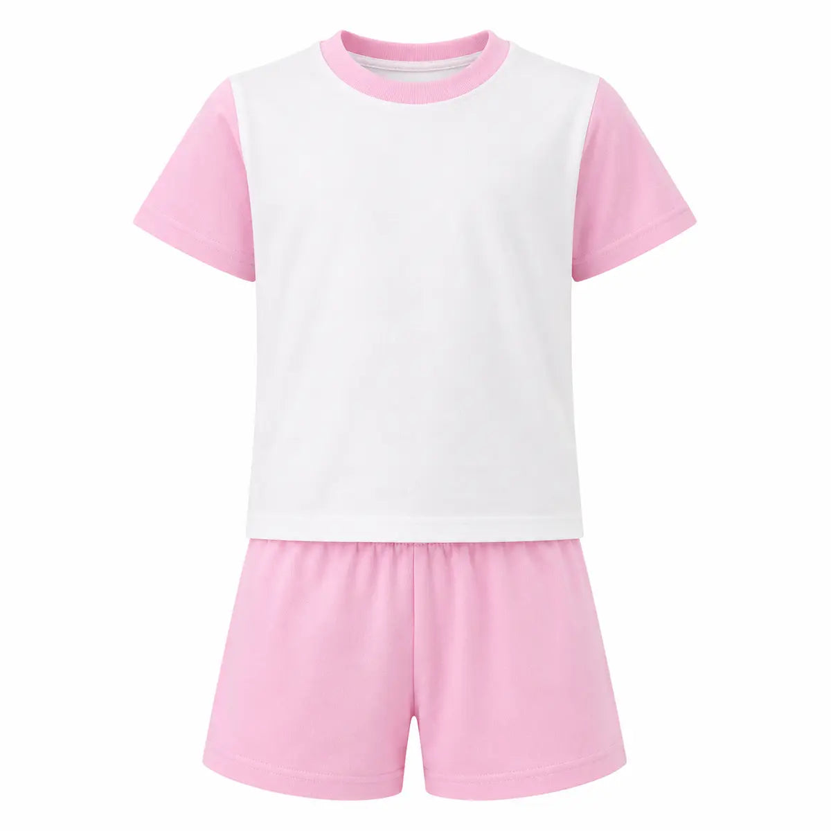 Custom Shorts and Tshirts Set