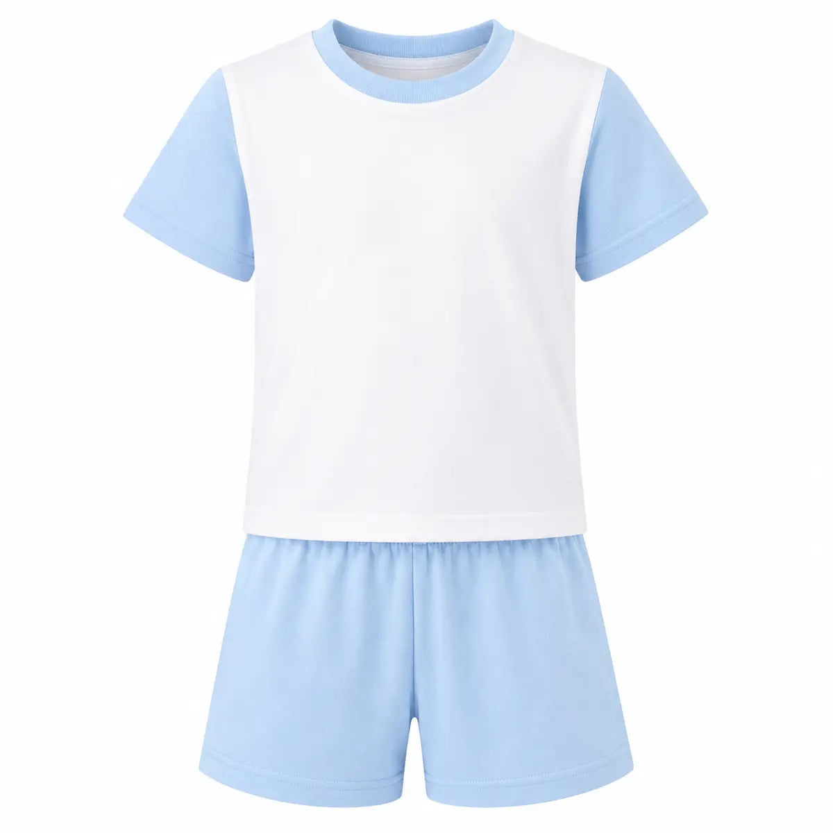 Custom Shorts and Tshirts Set