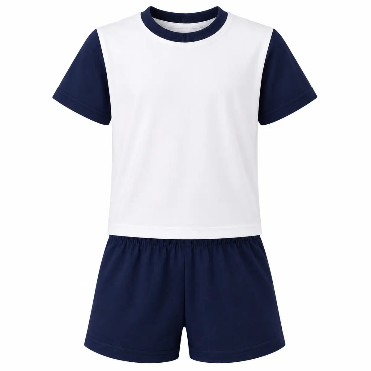 Custom Shorts and Tshirts Set